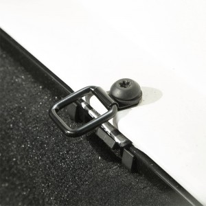 Hardtop rychlé odstranění upevňovacího prvku palce a matice kravata dolů D-kroužky Kotvy Výměna za 1995-2017 JK YJ TJ JKU SPORTS SAHARY Svoboda Rubicon Xn Unlimited