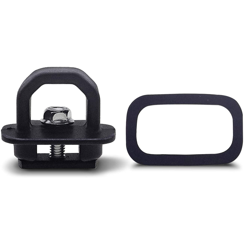 Kravata dolů Kotevní vozík Bed Nákladní boční stěna Hook kroužky Kompatibilní pro 2007-2018 Chevy Silverdo NGMC Sierra, 2015-2018 Chevy Chevrolet Colorado NGMC Canyon