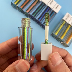 New Duochrome Multichromácí oční stíny