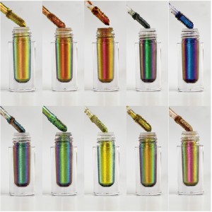 New Duochrome Multichromácí oční stíny