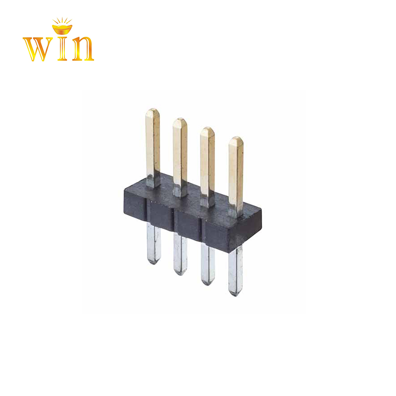 2,54 mm 1x3P 180 ° Pin PCB konektor