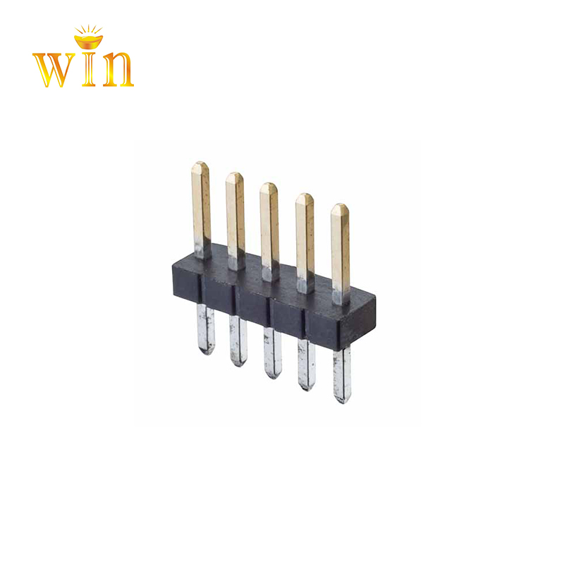 2,54 mm 1x3P 180 ° Pin PCB konektor