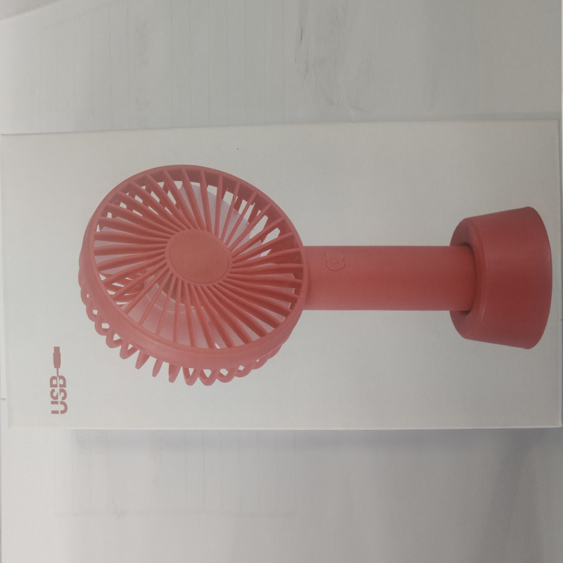 HJ-061-Ruční ventilátor