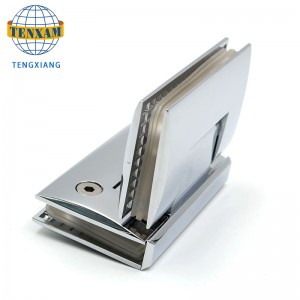 Zincová slitina NostaStless Steel 135 stupňů sprchový kout pro sprchový koutna sprchu