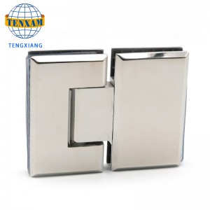 180 stupňů sprchový koutek závěs pro sprchové prostory skleněné hardwarové armatury