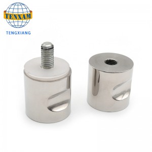 Malá rukojeť sprcha skleněné dveře popisovačenábytku rukojeť knoflíky