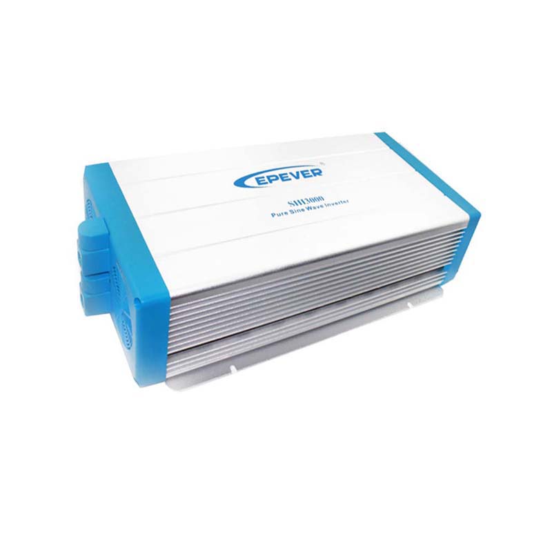 Epever Shi 3000W Solárnínabíjení 24v48vdc 220v230Vac Off mřížka Pure Sine Wave Inverter 50Hz 60Hz Přepínač SPWM Tech Invertory