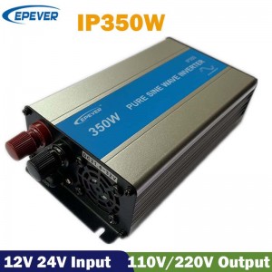 Epever iPower350W Solárnínabíjení Solárnínabíjení Mřížka Pure Sine Wave Inverter 12v24vdc 110V N120V N220V