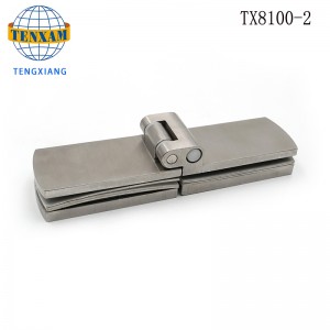 Koupelna Hardware Heavy Duty Dlouhý skládací 180 stupňů sprchový koutna sklo Zdarma Závěs