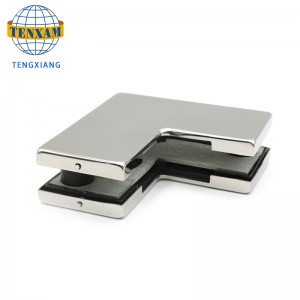 Malá velikost zakřivené patch skleněné příslušenství