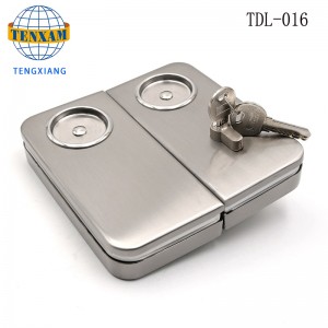 Vysoce kvalitní přední hlavní dveře zámku dveří pákana zadní desce zadní deska znerezové oceli dvířka páka rukojeť