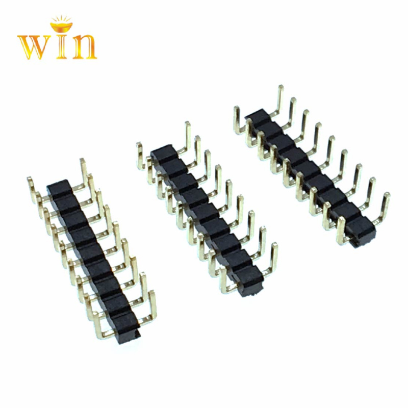 2,54 mm 9P U tvaru pin záhlaví