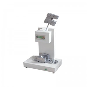 LT-XS06-S Digitální explicitní zkušební stroj pro jednoduše podporovaný paprsek