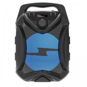 FB-PS608 Bluetooth Party reproduktor s LED osvětlením