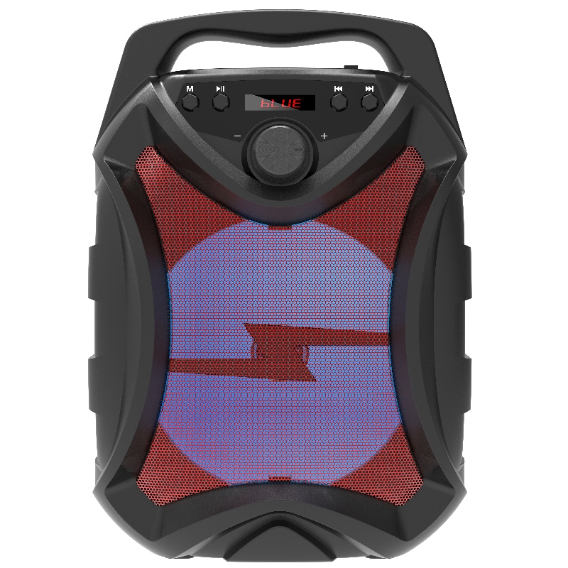 FB-PS608 Bluetooth Party reproduktor s LED osvětlením