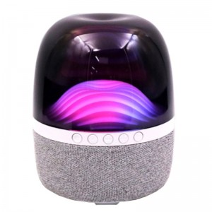 FB-BS6680 Přenosný Bluetooth reproduktor s LED osvětlením