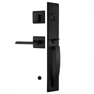 8009 Vysoce kvalitní sada vnějšího zámku s vysokým stupněm, vstupní zabezpečení předních dveří