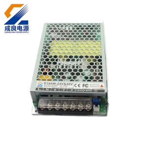 Duální výstup 36V 24V 160Wnapájení pro CREALITY Ender 3D tiskárny