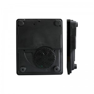 F2 Zakázková indukční vařič Nejlepší koupit Výhody indukční spotřeby výkonu spotřebiče indukčního sporáku ISO9001 BSCI CE RoHS CB