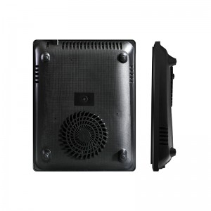 20T8 Elektrická 220V baterie indukční sporák indukční voda indukční ohřívač cívky s proměnnými výkonovými úrovněmi