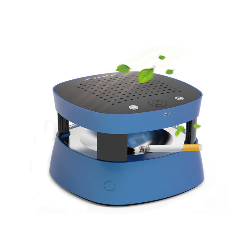 2021 Čistící kouř anion bezdýmný popelník