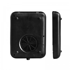 L3 2000W Square Ceramic Skleněná Skleněná tabule Infračervené tepelné sklokeramické skleněné desky bSCI iso