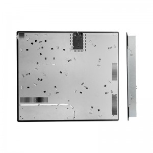 DFY-IF7001 4 Indukční varná deska Indukční vařičový sporák