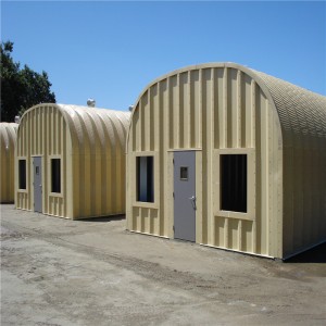 Vojenské tábory kasárny