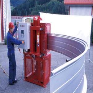 Kr stojící šev KR 12