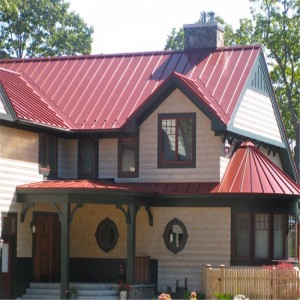 Kr stojící šev KR163