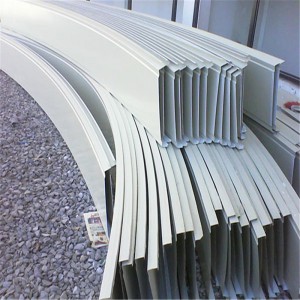 Kr stojící šev KR163