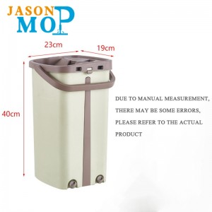 Magic Mop s Bucketem (JS-B11005)