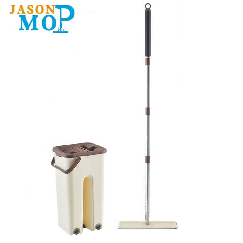 Kouzelný mop s kbelíkem (JS-B1004)