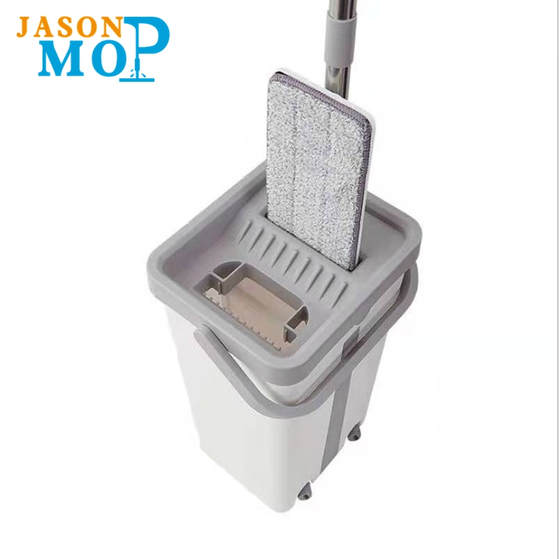 Kouzelný mop s kbelíkem (JS-B5003)