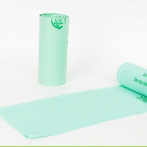 Výroba vysoce kvalitních rozložitelných sáčků, ekologicky šetrných pytlů