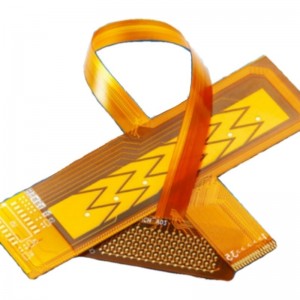 Flexibilní tištěný obvod