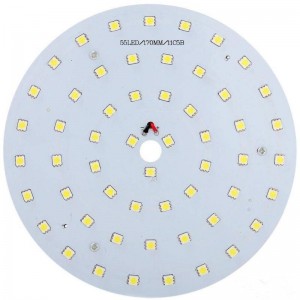 Hliníkové obvodové desky