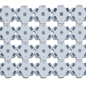 Hliníkové obvodové desky