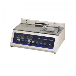 Koeficient tření tření LT-ZP29