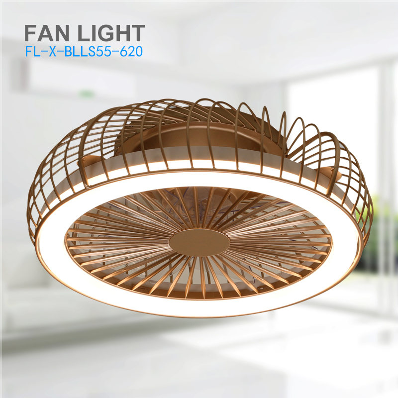 Světlo ventilátoru FL X BLLS55 620