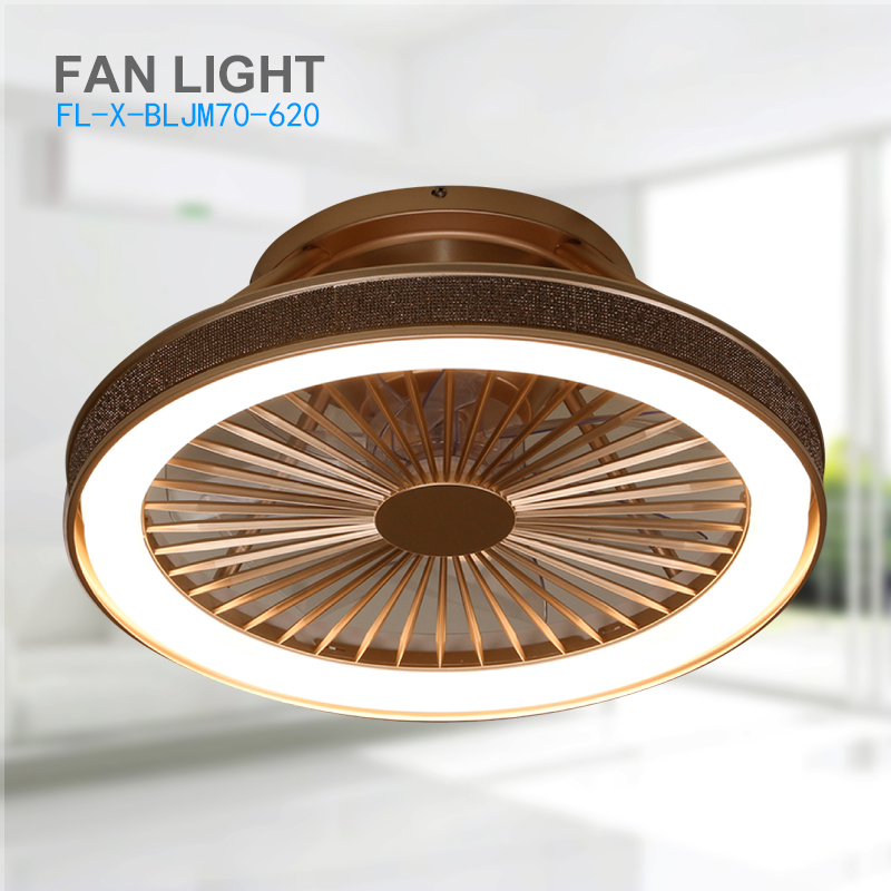 Světlo ventilátoru FL X BLJM70 620