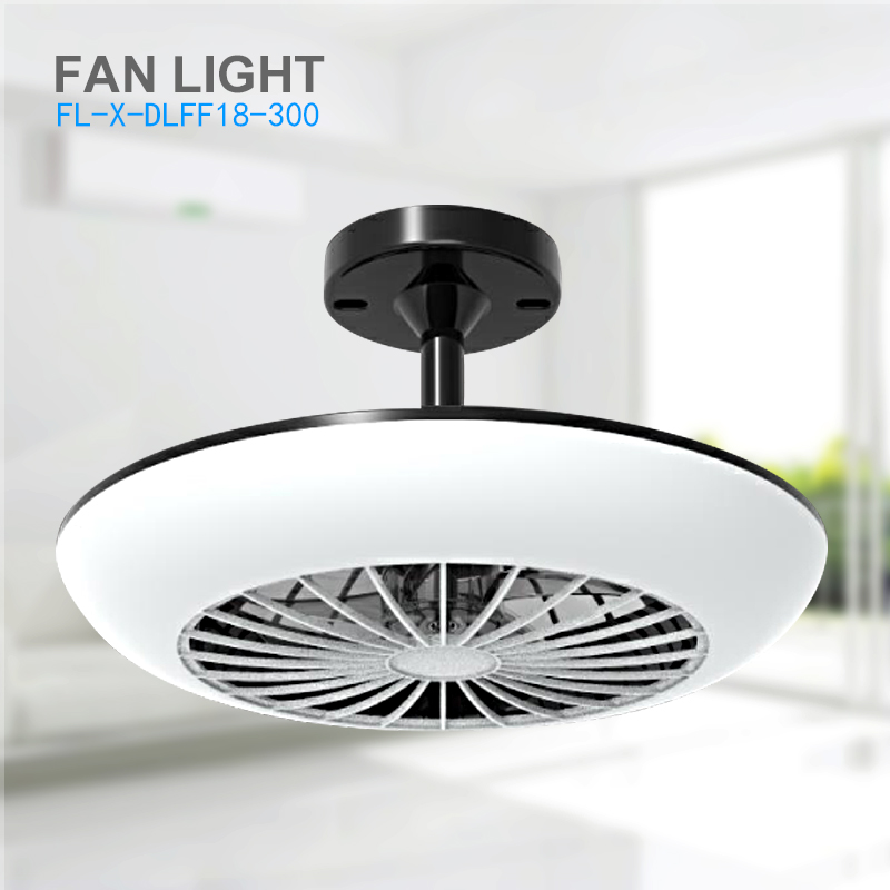 Světlo ventilátoru FL X DLFF18 300