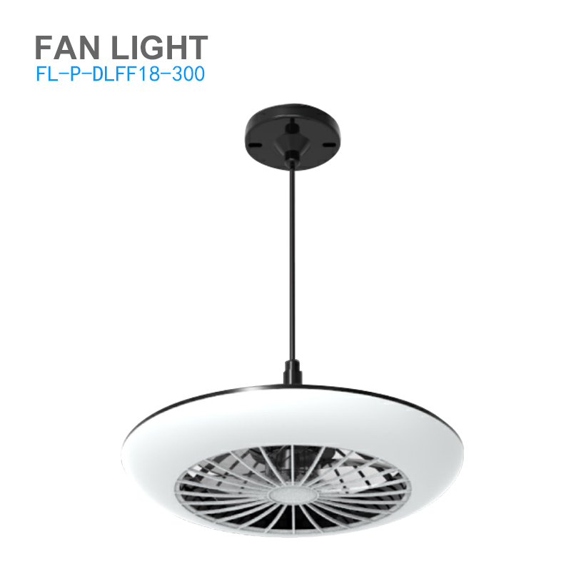 Světlo ventilátoru FL X DLFF18 300