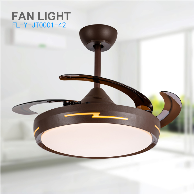 Světlo ventilátoru FL Y JT0001 42