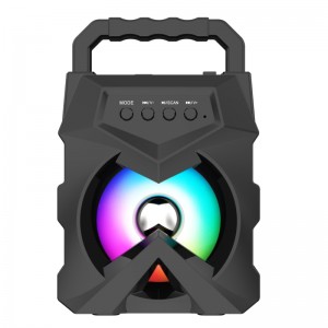 FB-PS311 Malá velikost Bluetooth Party reproduktor s LED osvětlením