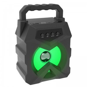 FB-PS311 Malá velikost Bluetooth Party reproduktor s LED osvětlením