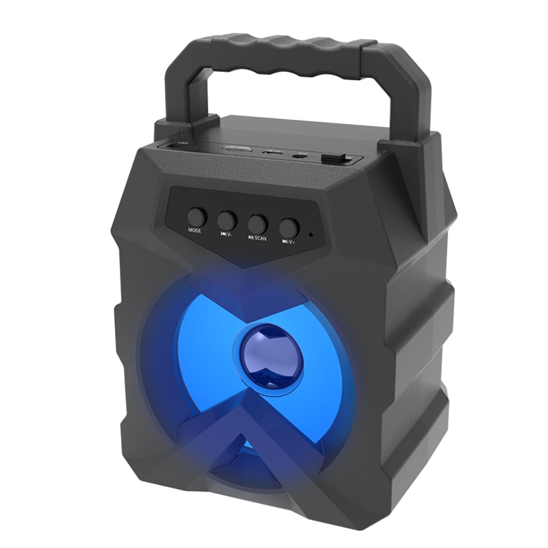 FB-PS311 Malá velikost Bluetooth Party reproduktor s LED osvětlením