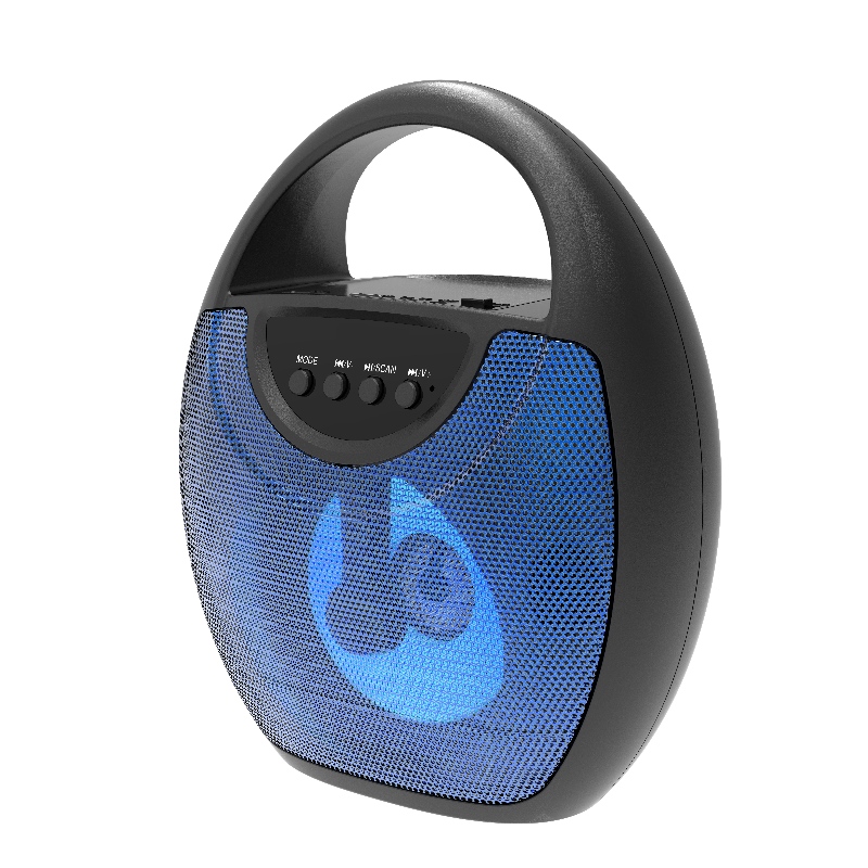 FB-PS417 Malá velikost Bluetooth Party reproduktor s LED osvětlením