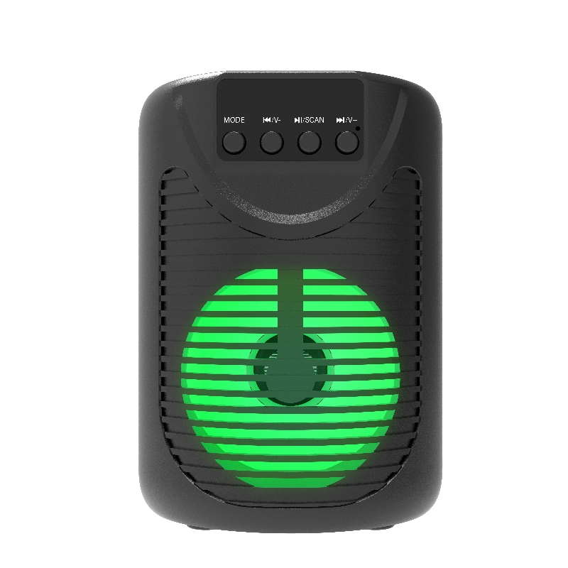 FB-PS321 Malá velikost Bluetooth Party reproduktor s LED osvětlením
