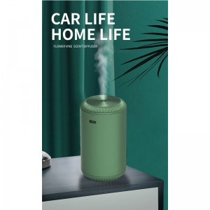 V52 Květinový vinné révy